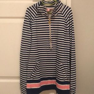 Lilly Pulitzer quarter zip